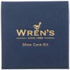 Ulens Shoe Care Product Set, Shoe Care Starter Kit, Black,