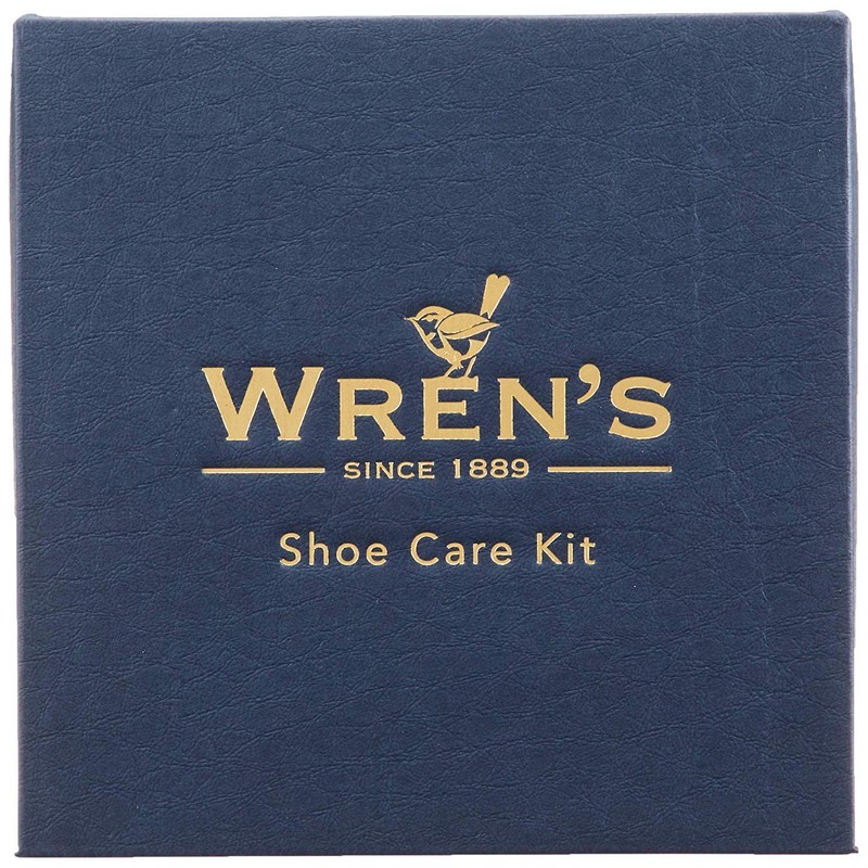 Ulens Shoe Care Product Set, Shoe Care Starter Kit, Black,