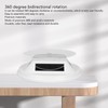 Solar Turntable Professional 360 Degree Electric Rotating Display Stand 2.2lb