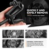 Auto Dynasty 5pcs Front Wheel Bearing Puller & Rear Axle