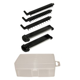 Weston Stainless Steel Mandoline Vegetable Slicer, Silver