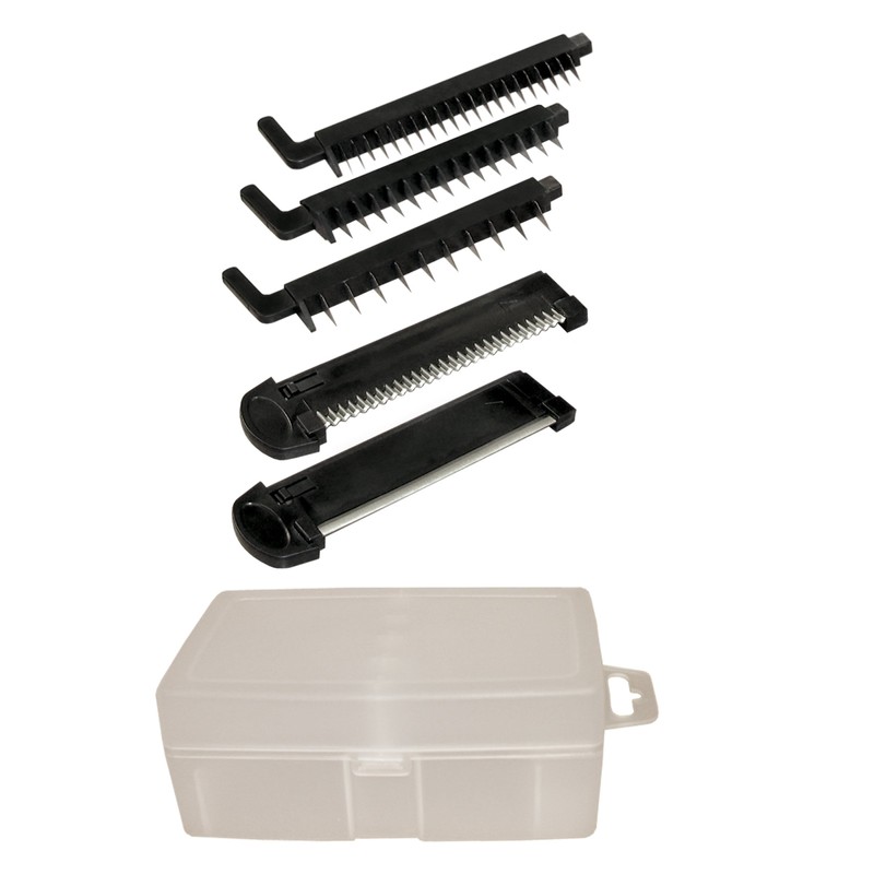 Weston Stainless Steel Mandoline Vegetable Slicer, Silver