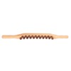 Wooden Scraping Stick Relieve Fatigue Reduce Soreness Double Sided Massage