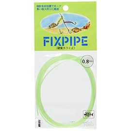 Toho Industrial Fix Pipe 0.03 inch (0.8 mm) Luminous