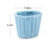 Bike Basket for Girls Front Bike Accessories for Kids Small