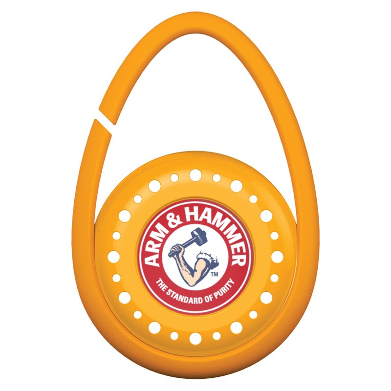 Arm & Hammer Odor Busterz - Clip N Go, 4