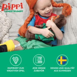 Micki Leksaker 23cm Mr. Nilsson Doll