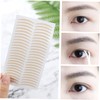 Outanaya 60 Sheets Mesh Lace Double Eyelid Tape Skincare Invisible