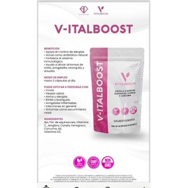 Vitahealth Dietary Supplement