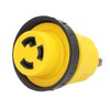 30A RV Plug TT‑30P to L5‑30R Copper Internal Wire Reliable