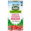 Black Forest Stretch Island Fruit Strips, Strawberry, 8 Count