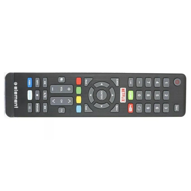 Element Original Element Remote for Element Smart TVs E4SFT5517 E4SW5518
