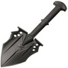 M48 Kommando Tactical Shovel Entrenchment Tool – Black Oxide Coating,