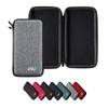 WYNGS Protective Case Light Gray for Graphing Calculator TI-Nspire CX