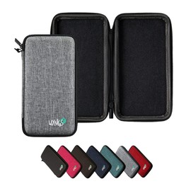 WYNGS Protective Case Light Gray for Graphing Calculator TI-Nspire CX II-T CAS