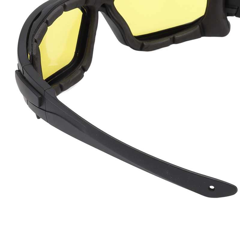 Anti Fog Goggles Dual Layer Lens Scratch Proof Impact Resistant
