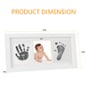 Baby Prints Handprint and Footprint Kit, Newborn Hand and Footprint