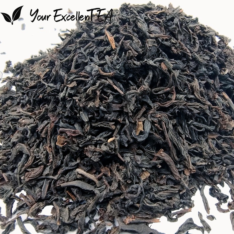 Assam Golden - Black Loose Leaf Tea Second Flush Golden