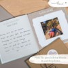 mintkind® "Lieber Onkel, Du bist toll" Gift Book I Picture