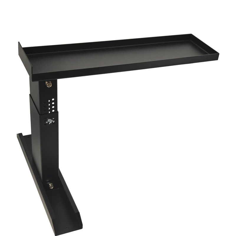 Heavy Duty Ladder Extender Pro & Stabilizer Adjustable Height 9.53"