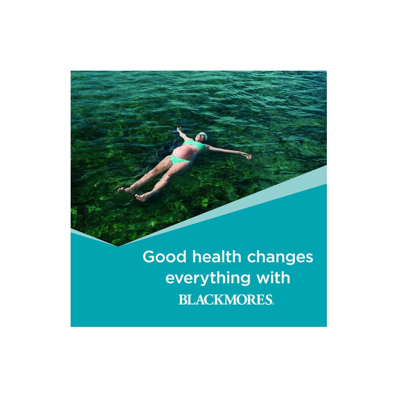 Blackmores Pregnancy and Breast-Feeding Gold 120 Capsules