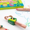 JOLLY Sharpy Sharpener for Supersoft 3 in 1 Colouring Pencils,