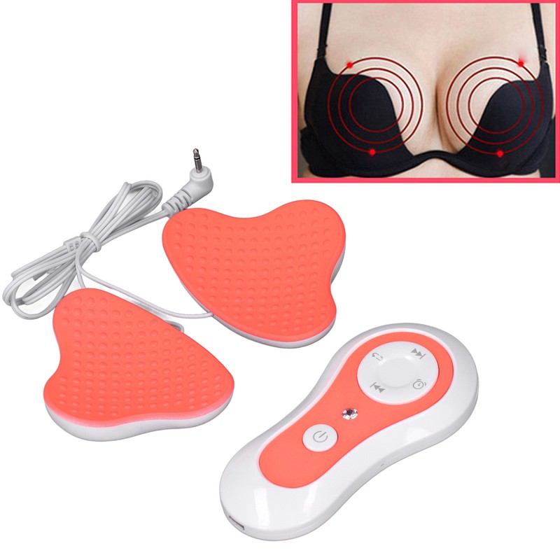 Chest Massage Machine Multi Modes Strength Promote Circulation Rechargeable Chest