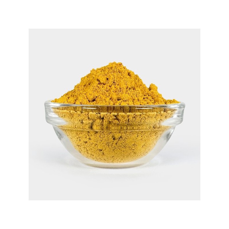 유기농 진도 울금 가루 분말 100g 강황 Organic Jindo Turmeric
