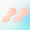 cracked winter dry sleep foot care heels feet socks 3ea