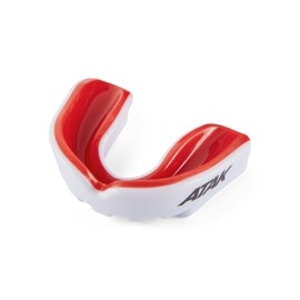 ATAK Fortis Dual Layer Gel Mouthguard Adults and Junior Gum Shield with Case Ultimate Protection for Rugby, Hockey, Boxing and All Contact Sports