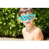 Seac Matte Flexible Swimming Mask Goggles for Children (3-6 Years),