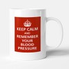 Victorian Printing Co - Keep Calm - and Remember Your