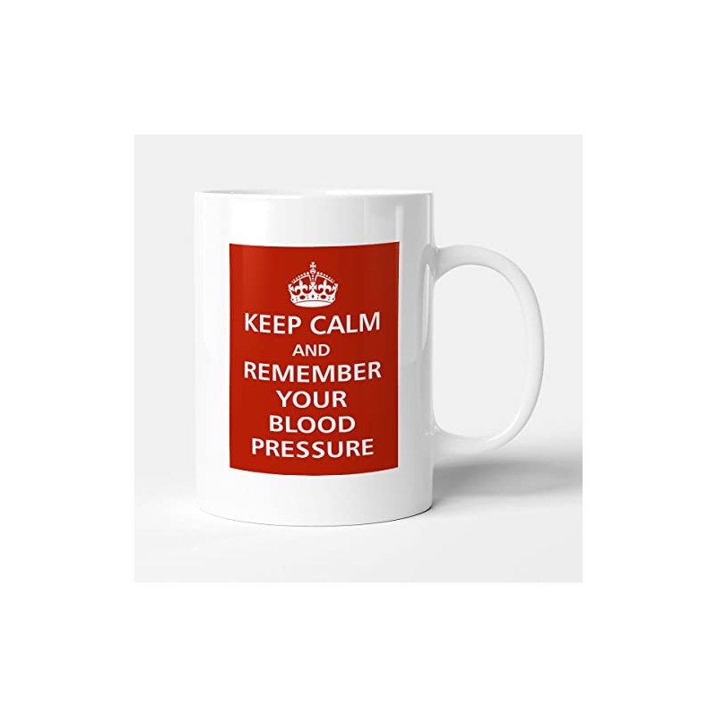 Victorian Printing Co - Keep Calm - and Remember Your