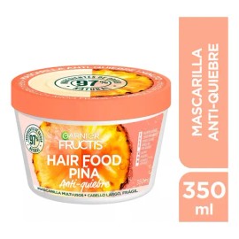 Mascarilla Anti-Quiebre Cabello Frágil De Piña 350 ml Garnier