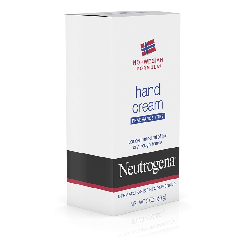 Neutrogena Norwegian Formula Moisturizing Hand Cream Formulated with Glycerin for