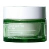 ten zero Cica Relief Moisture Cream 50g applied with Tenzero