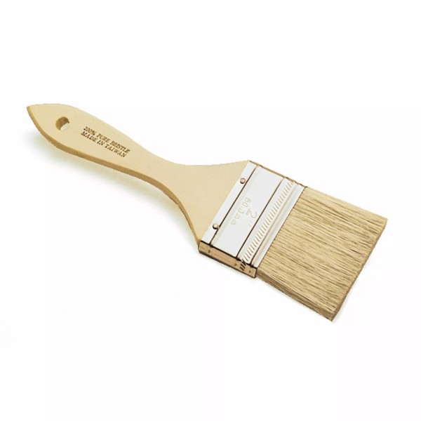 Redtree Industries 14032 Chip Bristle Disposable Paint Brush-2"