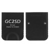 GC2SD Micro SD Card Adapter for Gamecube Wii, Professional Storage
