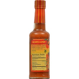 Walkerswood Jonkanoo Pepper Sauce Seriously Hot 170ml