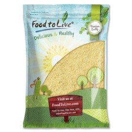 Old Fashioned Cornmeal, 9 Pounds – Whole Grain Corn Flour, Finely Ground Meal, Vegan, Kosher, Bulk, Great for Baking Cornbread, Muffins, Pancakes, Waffles and Tortillas. Low Sodium