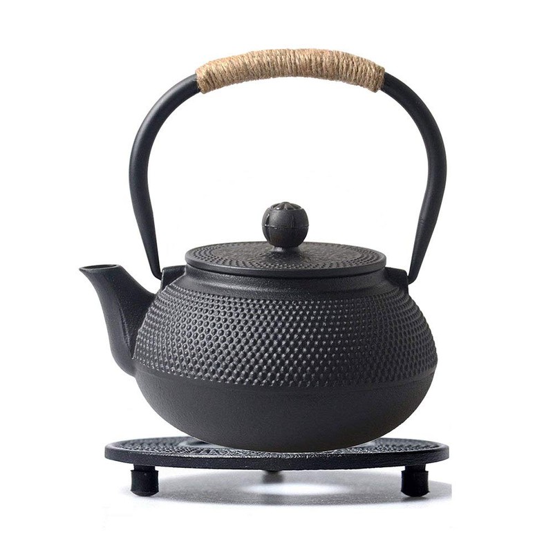 Sharemee teapot cast Asia Japan style tea strainer tea pot