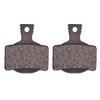 EBC CFA619R Magura MT 2/4/6/8 Disc Brake Pad - Red