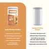 rocka Protein Coffee Vegan Protein Powder with Caffeine, Vegetable Protein