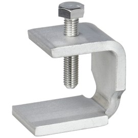 s Denko S-BHICH Channel Support Bracket, Stainless Steel