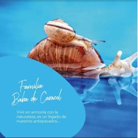 Crema Corporal Baba De Caracol Shelo Nabel® 950ml.