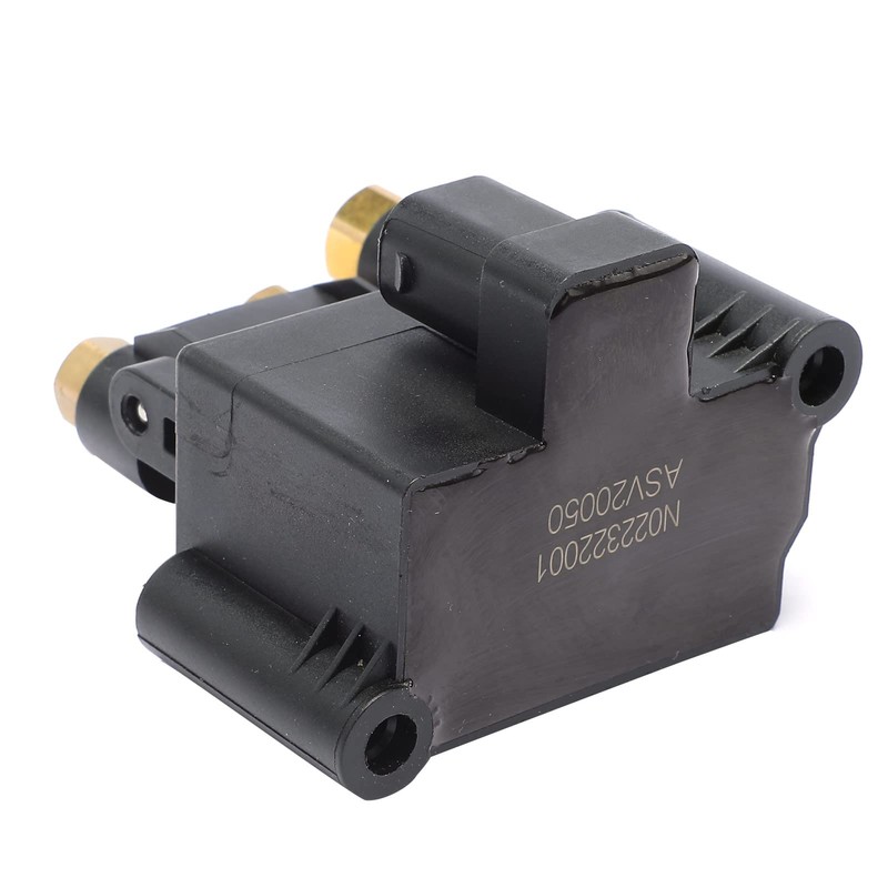Frankberg Air Suspension Valve Compatible with Fiesta 1.0L 2004-2006 E-Class