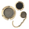 AUFIKR Handbag Hooks for Tables - Folding Table Hanger for