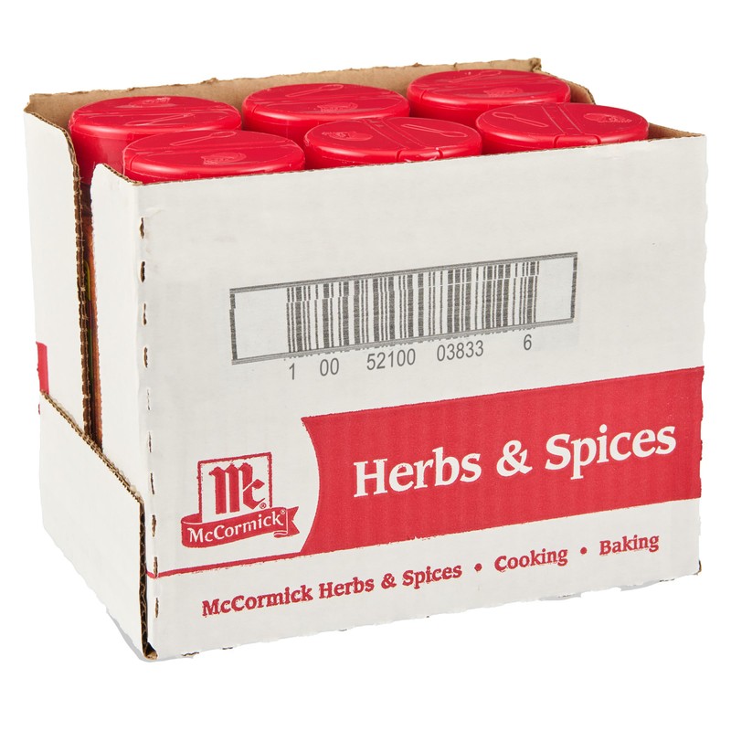 McCormick Perfect Pinch Salad Supreme Seasoning, 8.25 oz (Pack of