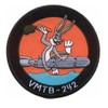 Squadron Nostalgia LLC VMTB-242 Patch – Sew On