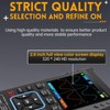 Oscilloscope Multimeter Waveform Generator 3 in 1 Handheld Digital Signal